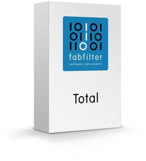 Fab Filter Total Bundle 2020 Full Google Drive