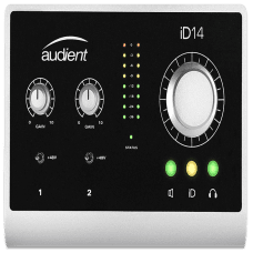Audient ID14 (Like New)