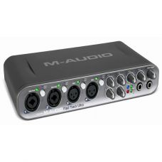 M-audio Fast Track Ultra