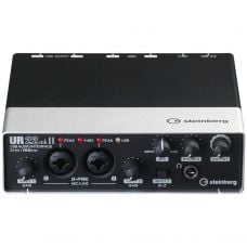 Steinberg UR22 MKII | Interface | Soundcard| New