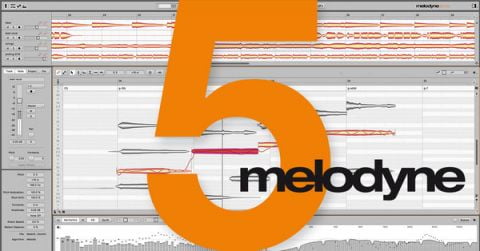 Celemony Melodyne Studio 5 Full Crack