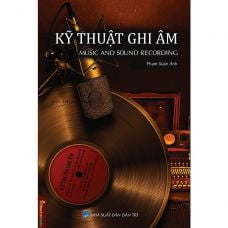 Sách Kỹ thuật Ghi âm