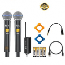 Micro ISK SM58 bản 2 mic