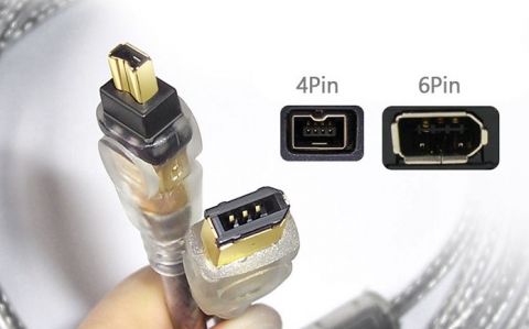 Chuẩn giao tiếp IEEE 1394 là gì? Các phiên bản Firewire 1394